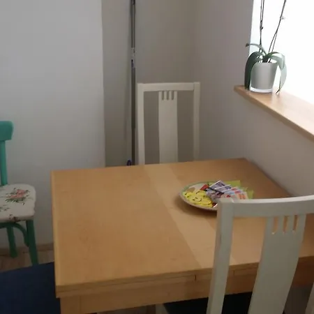 Apartment Haus Alex *