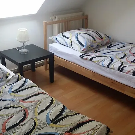 Apartment Haus Alex