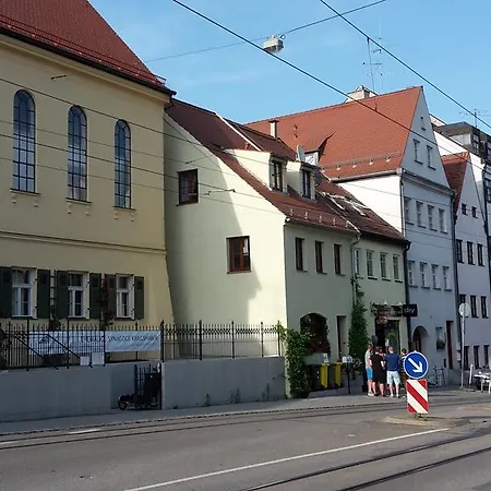 Apartment Haus Alex *